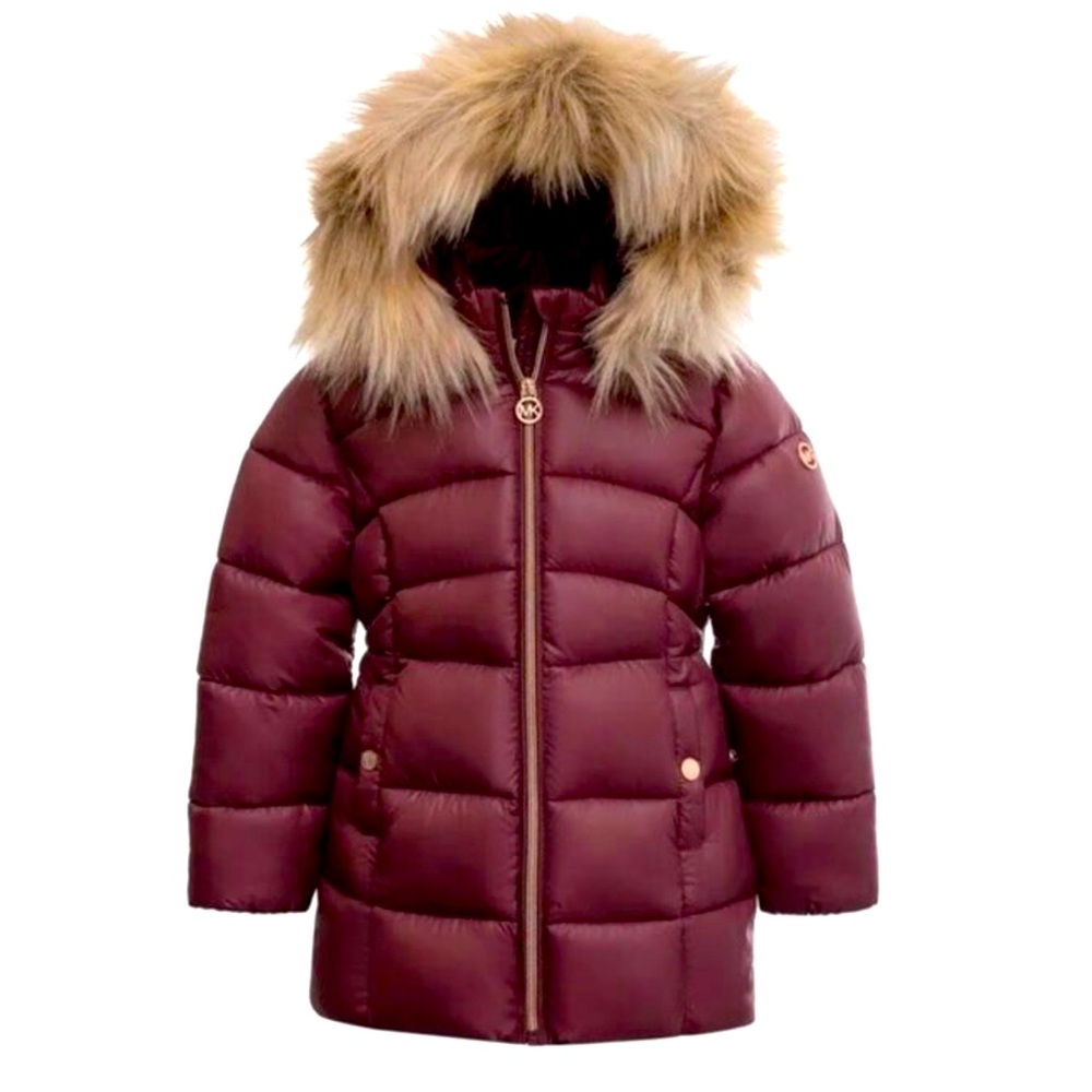 MICHAEL KORS TODDLER (2T) DOWN COAT!
